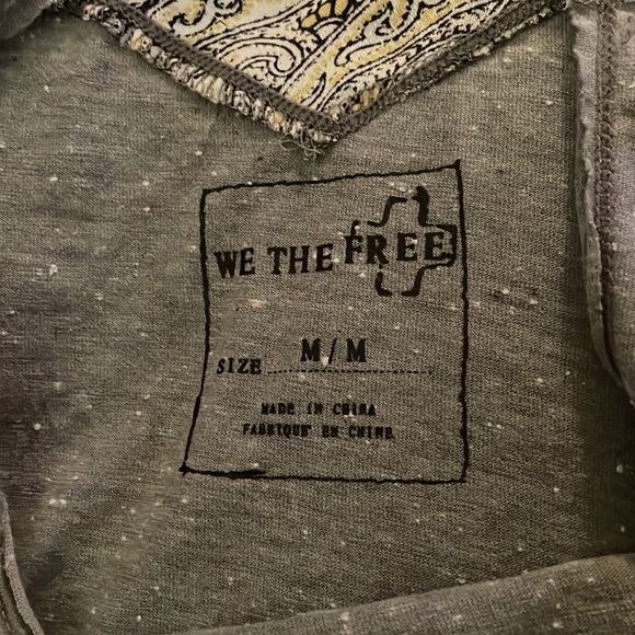 We the Free tank - Picture 5 of 6